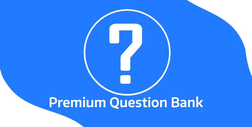 Paid Question Bank